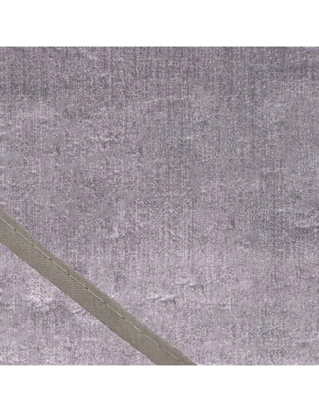 Mantel de hule ribeteado redondo colores surtidos ø140 cm