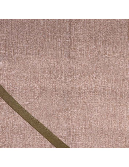 Mantel de hule ribeteado cuadrado colores surtidos 140 x 140 cm