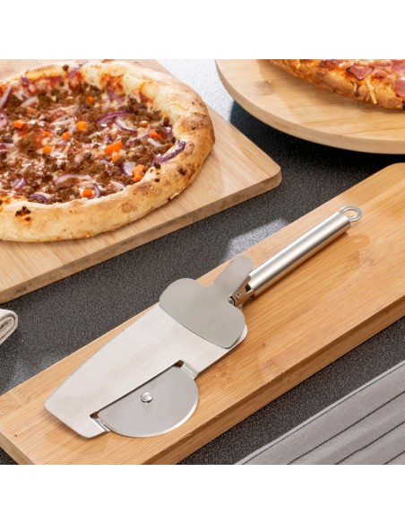 Cortador de pizza 4 en 1 v0101028 innovagoods