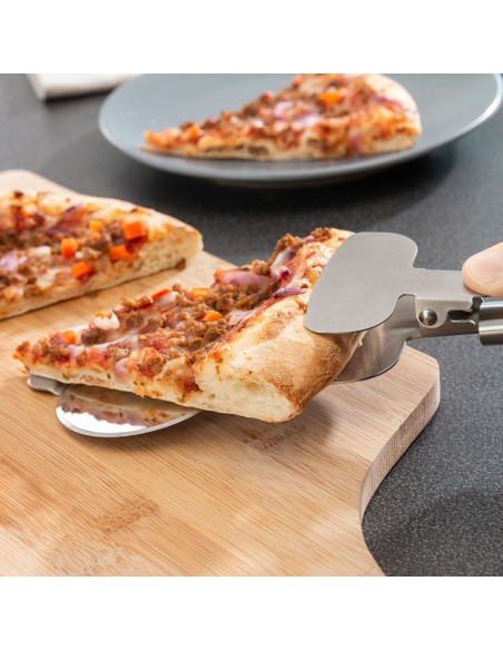 Cortador de pizza 4 en 1 v0101028 innovagoods