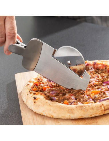 Cortador de pizza 4 en 1 v0101028 innovagoods