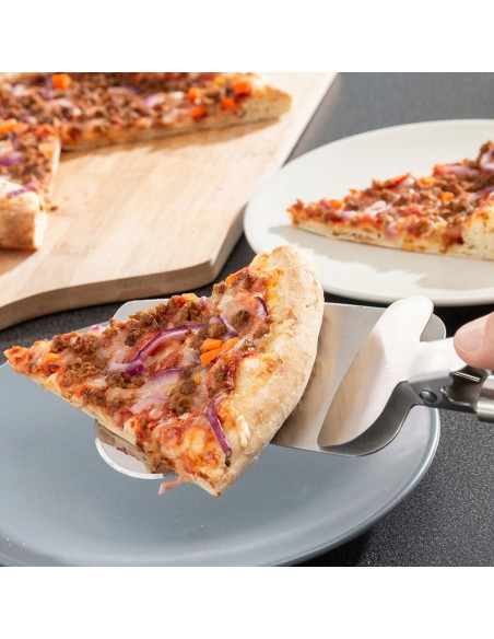 Cortador de pizza 4 en 1 v0101028 innovagoods