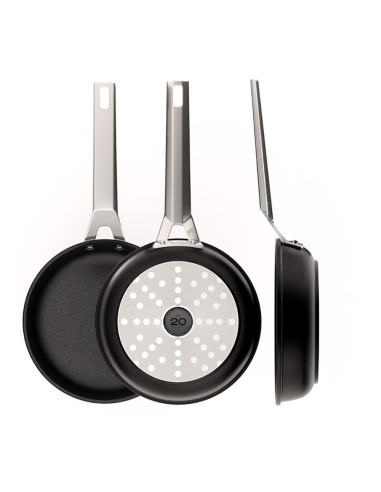 Sartén de inducción modelo aire ø20 cm