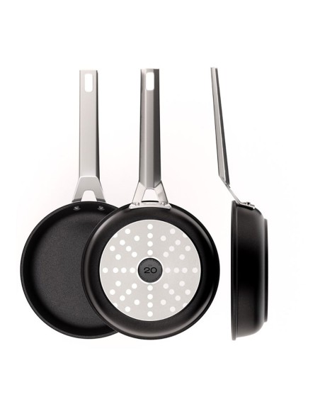 Sartén de inducción modelo aire ø24 cm