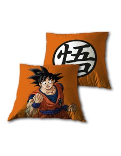 Cojin 35x35cm dragon ball