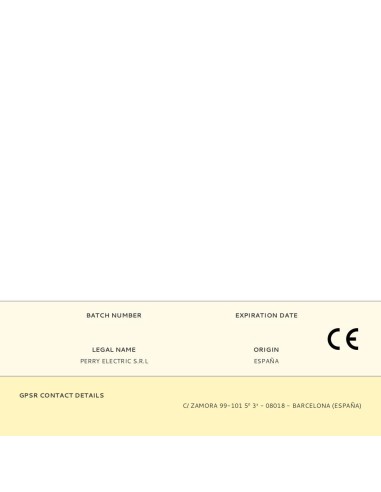Cronotermostato wifi a 230v blanco 1tx...