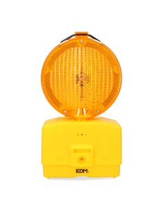 Baliza de señalización led para obras 2