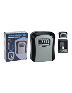 Caja de seguridad guardallaves