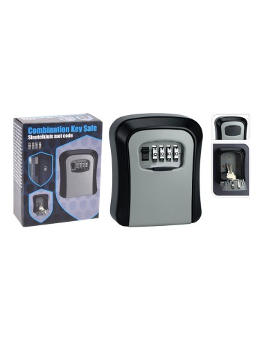 Caja de seguridad guardallaves