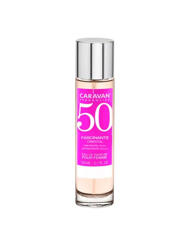 Eau de parfum caravan nº 50 150ml señora