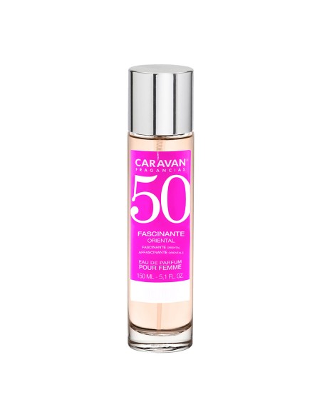 Eau de parfum caravan nº 50 150ml señora