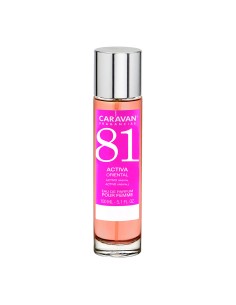 Eau de parfum caravan nº 81 150ml señora