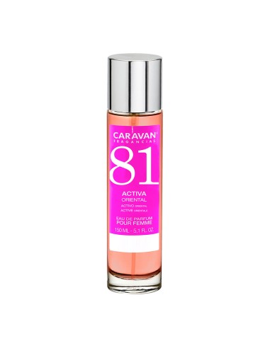 Eau de parfum caravan nº 81 150ml señora