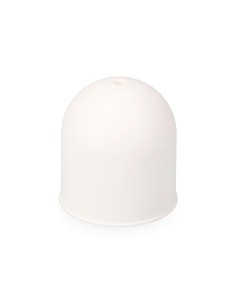 Florón de techo color blanco ø7,5cm (envasado)