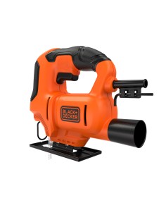 Sierra de calar 400w bes602-qs black+decker 2
