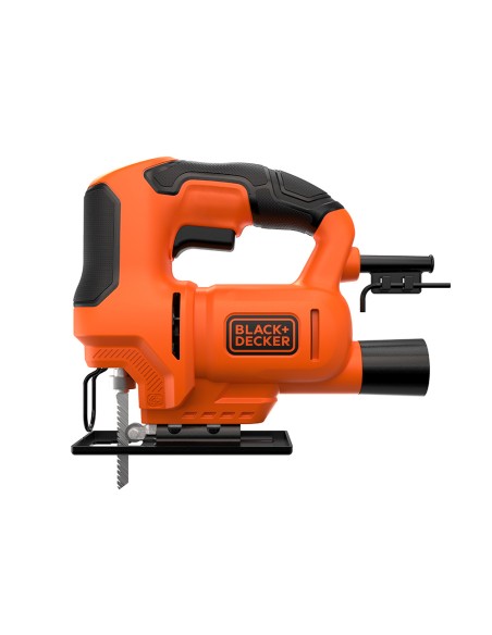 Sierra de calar 400w bes602-qs black+decker