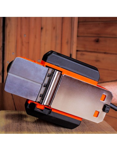 Cepillo eléctrico 710w bew712-qs black+decker