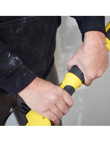 Lijadora de panel de yeso 750w sfmee500s-qs...