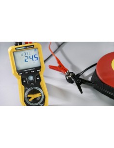 Medidor de longitud de cable pan klm30r pancontrol 2