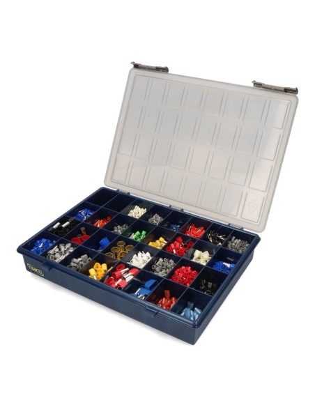 Surtido de punteras aisladas 3.800 uds