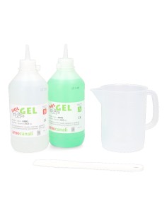 Isogel bicomponente aislante y sellante 1 kg. 2