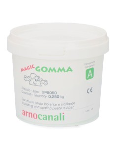 Magic gomma bicomponente en pasta 2x250g 2
