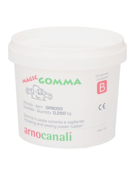 Magic gomma bicomponente en pasta 2x250g