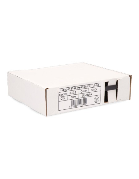 Caja termoretractil dosificadora ø6,4 - 3,2 mm 10m