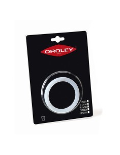 Recambio arandela de silicona cafetera 9 tazas