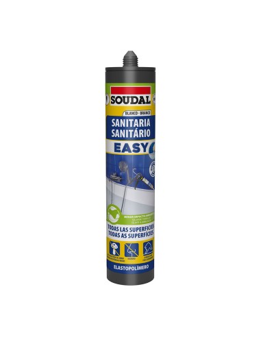 Easy sanitario blanco 290 ml