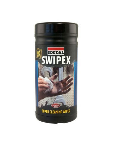 Bote de toallitas swipex xxl