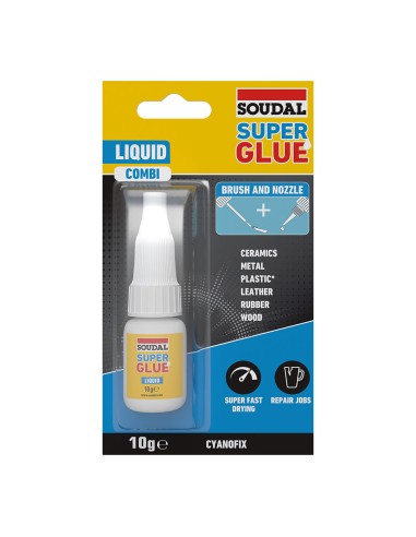 Super glue pincel 10 g