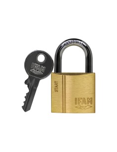 Candado de arco normal 30mm sr30 073000sr ifam