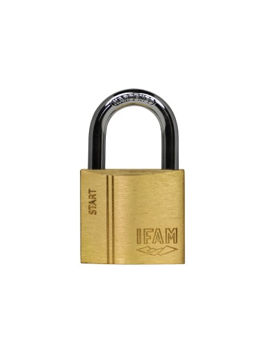 Candado de arco normal 30mm sr30 073000sr ifam