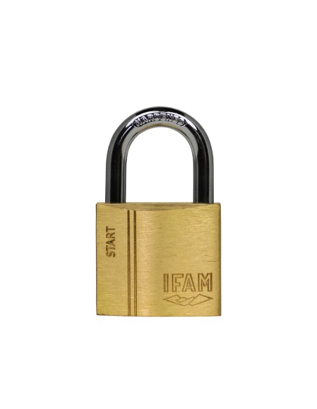 Candado de arco normal 30mm sr30 073000sr ifam