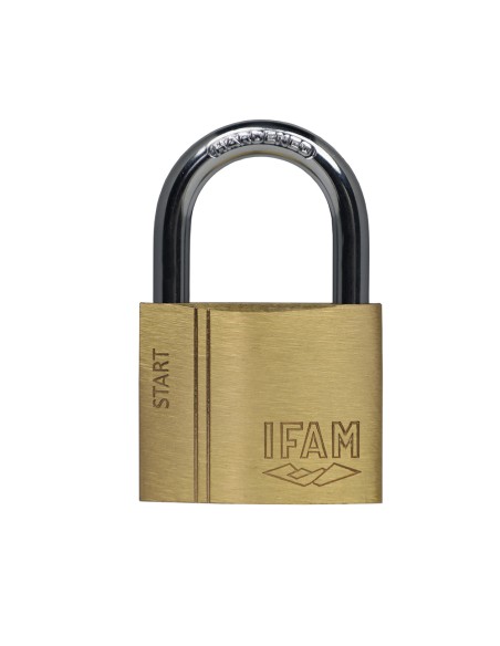 Candado de arco normal 40mm sr40 074000sr ifam