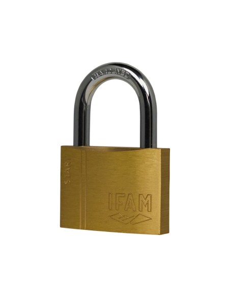 Candado de arco normal 50mm sr50 075000sr ifam
