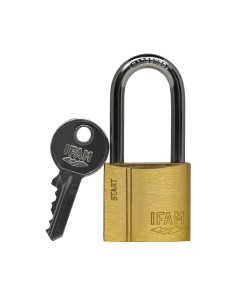 Candado de arco largo 30mm sr30al 073010sr ifam