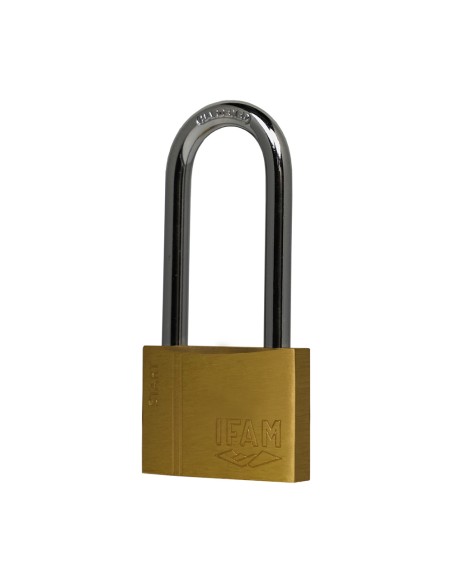 Candado de argo largo 50mm sr50al 075010sr ifam