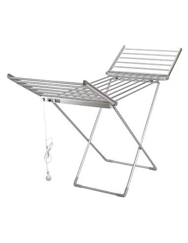 Tendedero electrico plegable 230 w , tendido 15 m