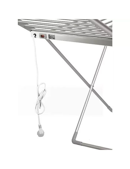 Tendedero electrico plegable 230 w , tendido 15 m