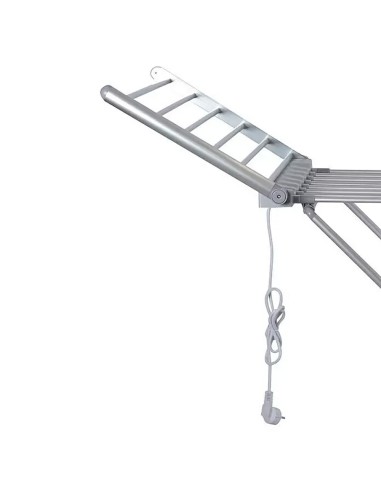 Tendedero electrico plegable 230 w , tendido 15 m