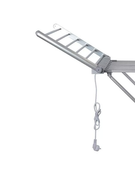 Tendedero electrico plegable 230 w , tendido 15 m