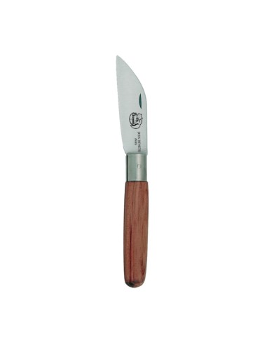 Navaja corte recto acero inoxidable nº 6, hoja 7 cm