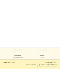 Navaja acero inoxidable / madera natural, hoja 5,2 cm 2