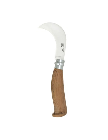 Navaja tranchete girolock acero inoxidable hoja 8 cm