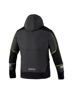 Chaqueta técnica ndis soft-shell tech talla xl gsgf 02412gsgf4xl sparco 2