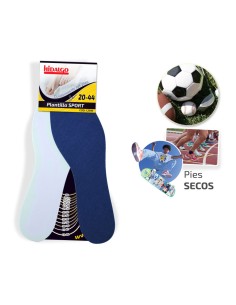 Plantilla para calzado sport hidalgo 2