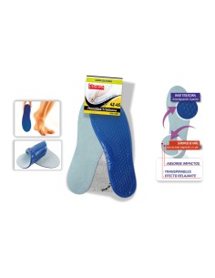 Plantilla para calzado de silicona t: 42-45 hidalgo 2