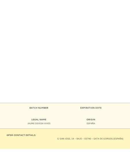 Soplillo de esparto 35cm